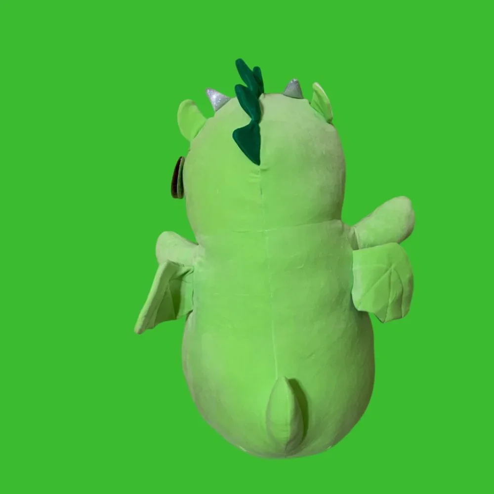 Desmund the Dragon 2023 Valentine's Day 26" Hugmee Squishmallow - Picture 2 of 6